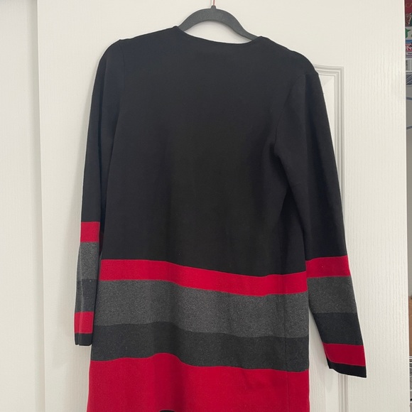 Apt 9 long cardigan sweater - Picture 2 of 5